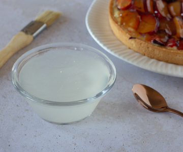 Hausgemachte Gelatine