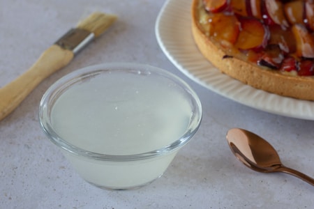 Hausgemachte Gelatine