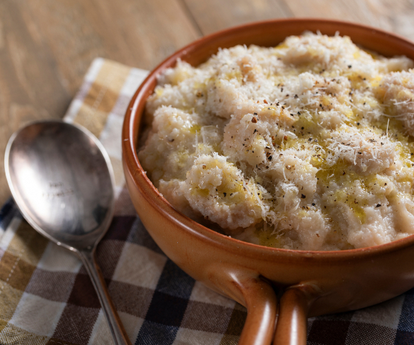 Toskanische Brotsuppe