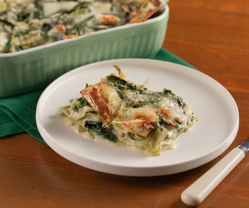 Lasagne mit Mangold