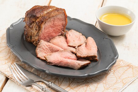 Roastbeef in der Heißluftfritteuse