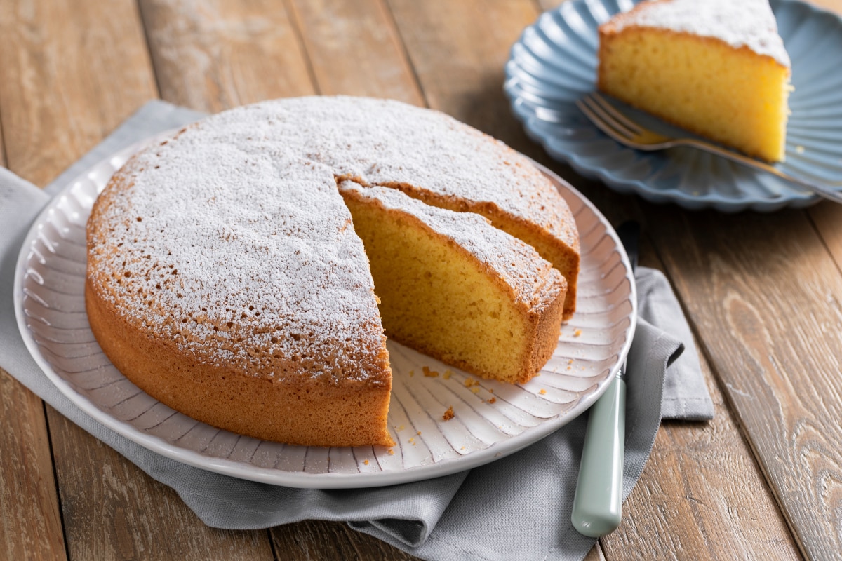 Glutenfreier Kuchen