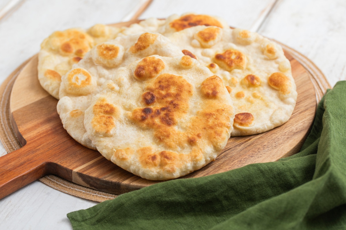 Pfannenbrot