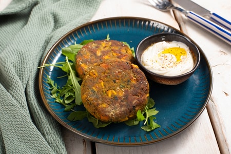 Gemüseburger