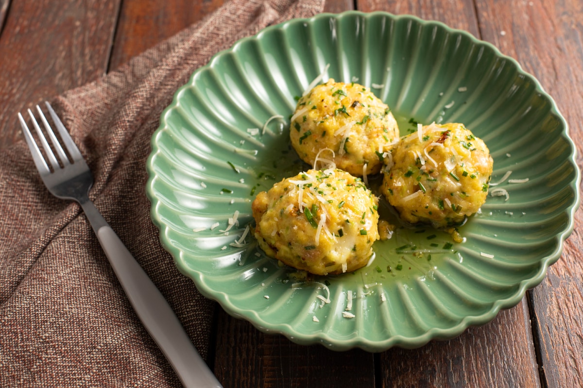 Käseknödel
