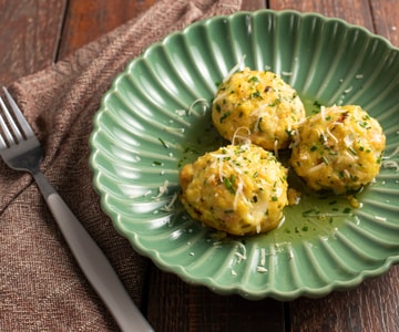 Käseknödel