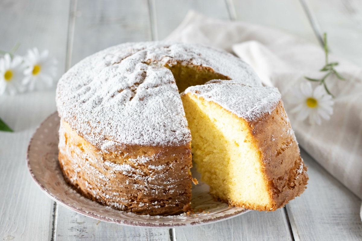 Sahnetorte
