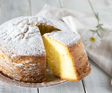 Sahnetorte