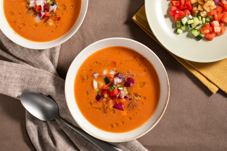 Andalusischer Gazpacho