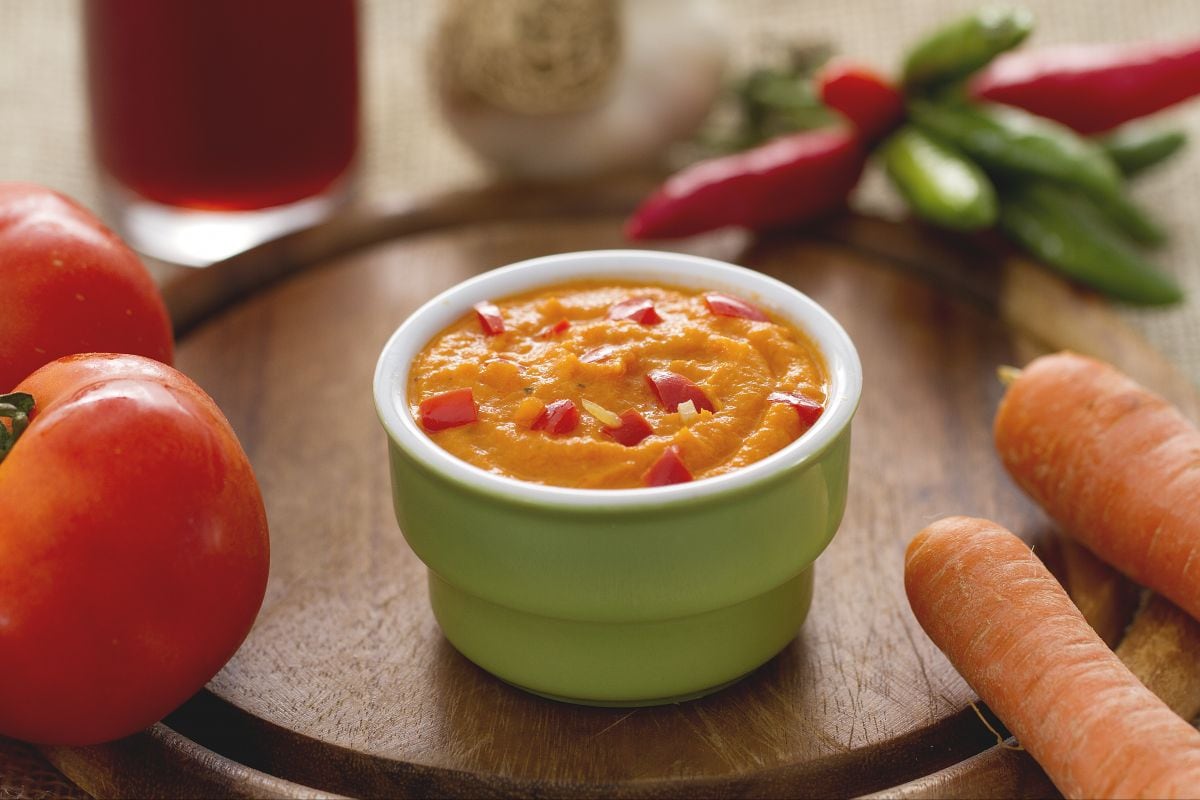 Rote Soße (Salsa Rubra)