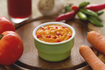 Rote Soße (Salsa Rubra)