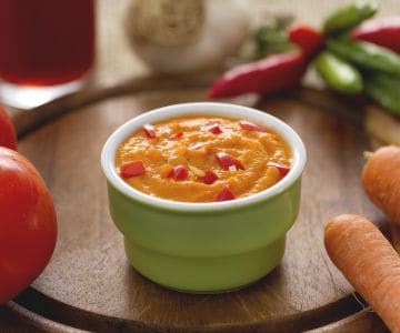 Rote Soße (Salsa Rubra)