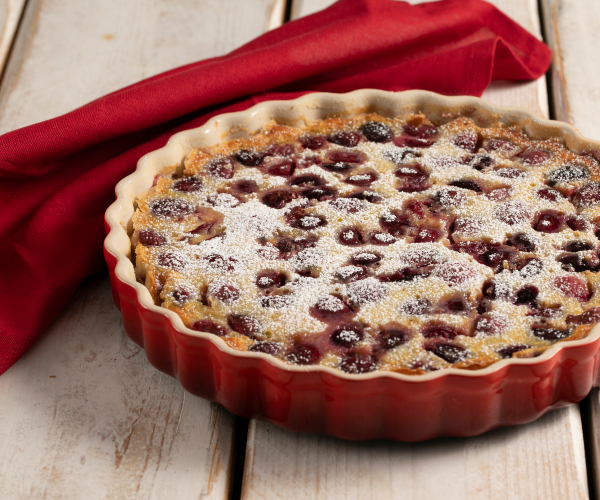 Kirsch-Clafoutis