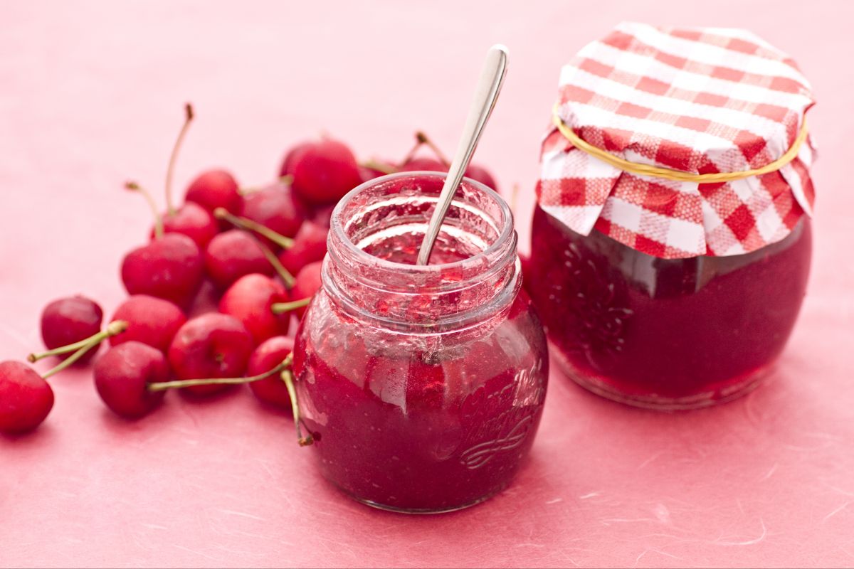 Kirschmarmelade