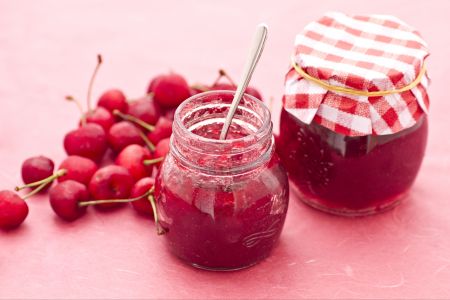 Kirschmarmelade