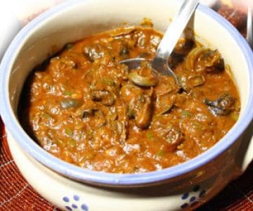 Schnecken auf kalabresische Art