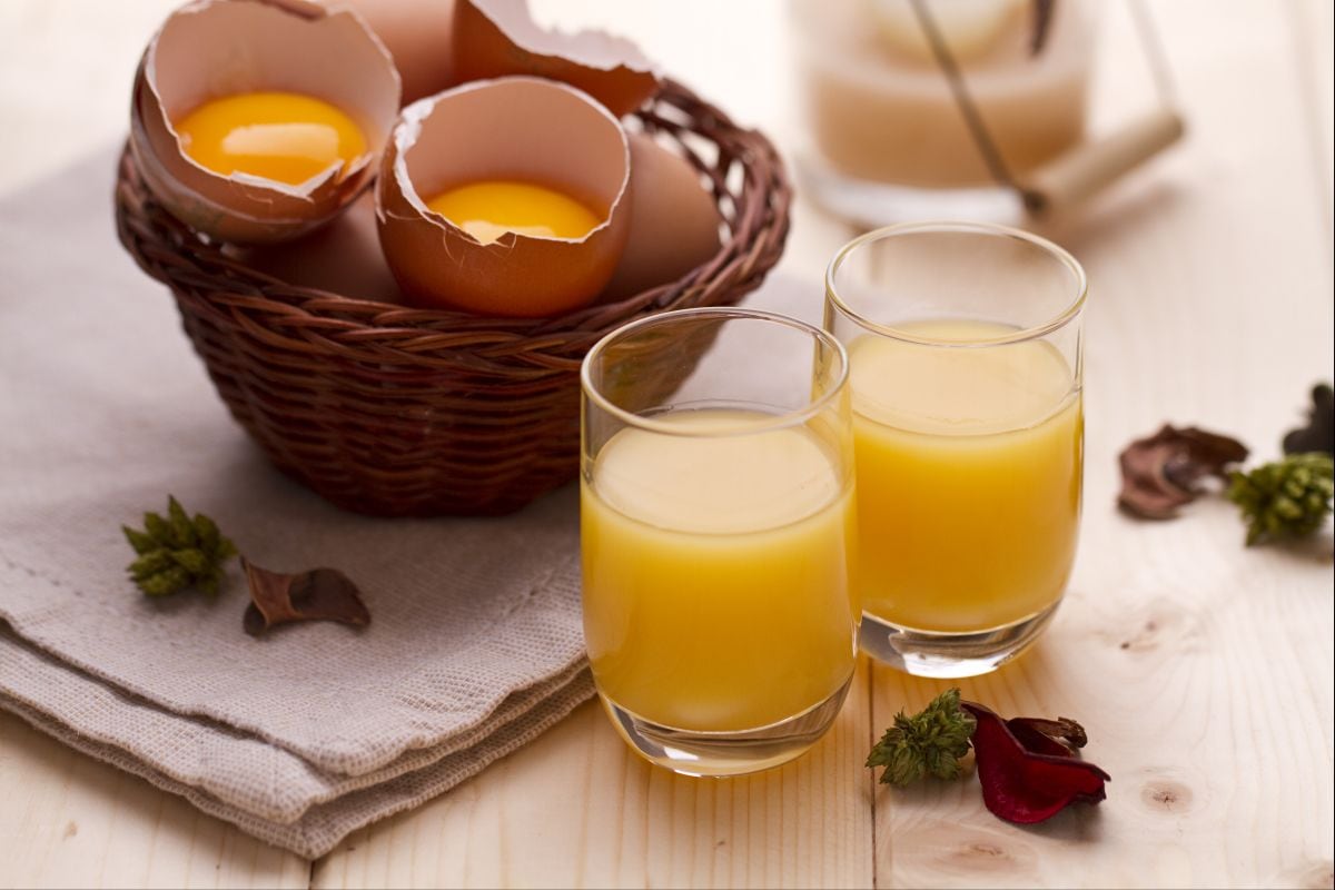 Eierlikörcreme (Vov)