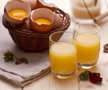 Eierlikörcreme (Vov)