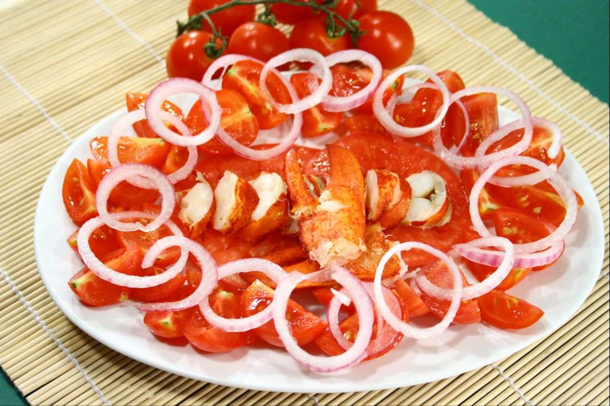 Hummer auf katalanische Art