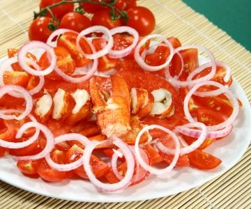 Hummer auf katalanische Art