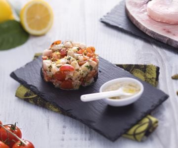 Mittelmeer-Schwertfisch-Tatar