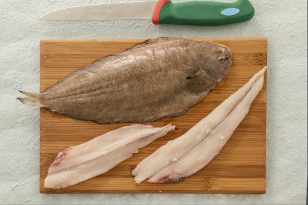 Wie man die Seezunge reinigt