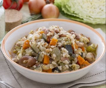 Mailänder Minestrone