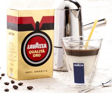 Cremiger und einfach zuzubereitender Irish Coffee