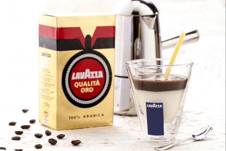 Cremiger und einfach zuzubereitender Irish Coffee