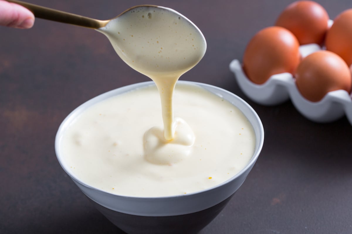 Wie man Eier pasteurisiert