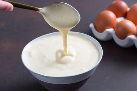 Wie man Eier pasteurisiert