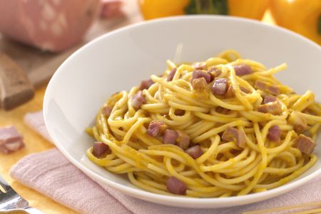 Finta carbonara