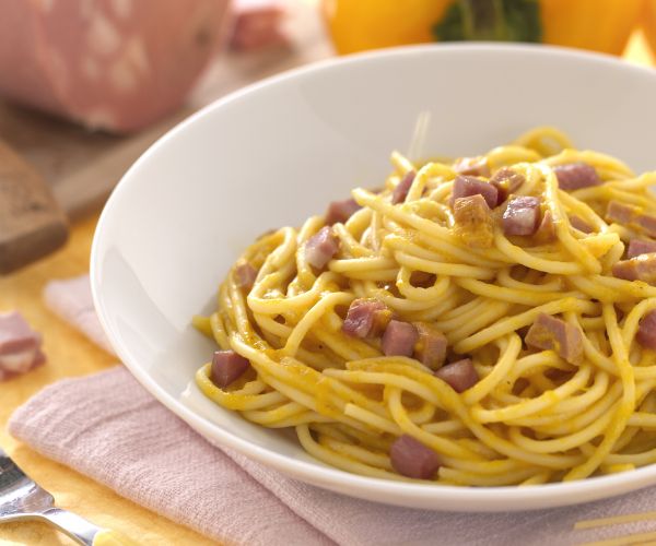 Finta carbonara