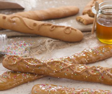 Mostaccioli calabresi