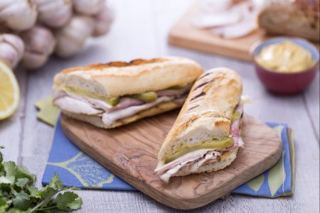 Kubanisches Sandwich