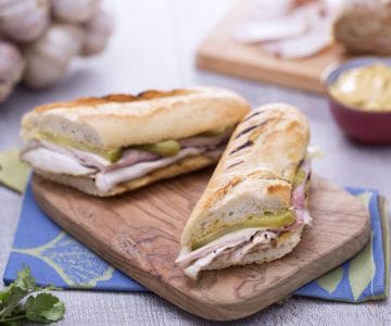 Kubanisches Sandwich