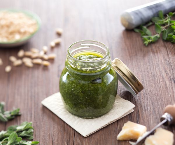 Majoranpesto