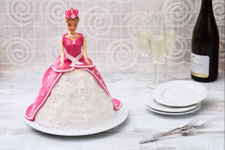 Barbie Torte