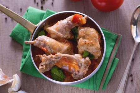 Kaninchen nach Ischitana-Art