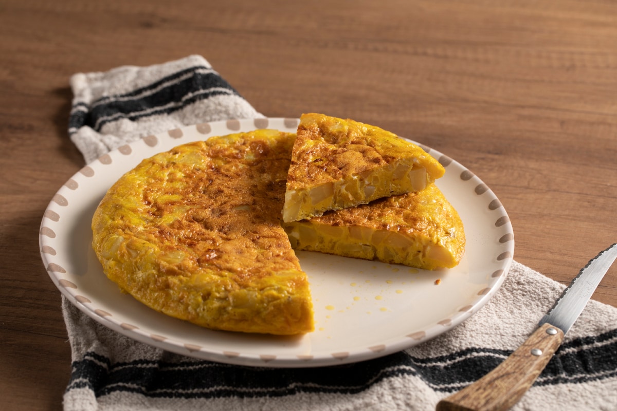 Tortilla de patatas
