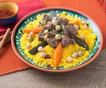Marokkanischer Couscous