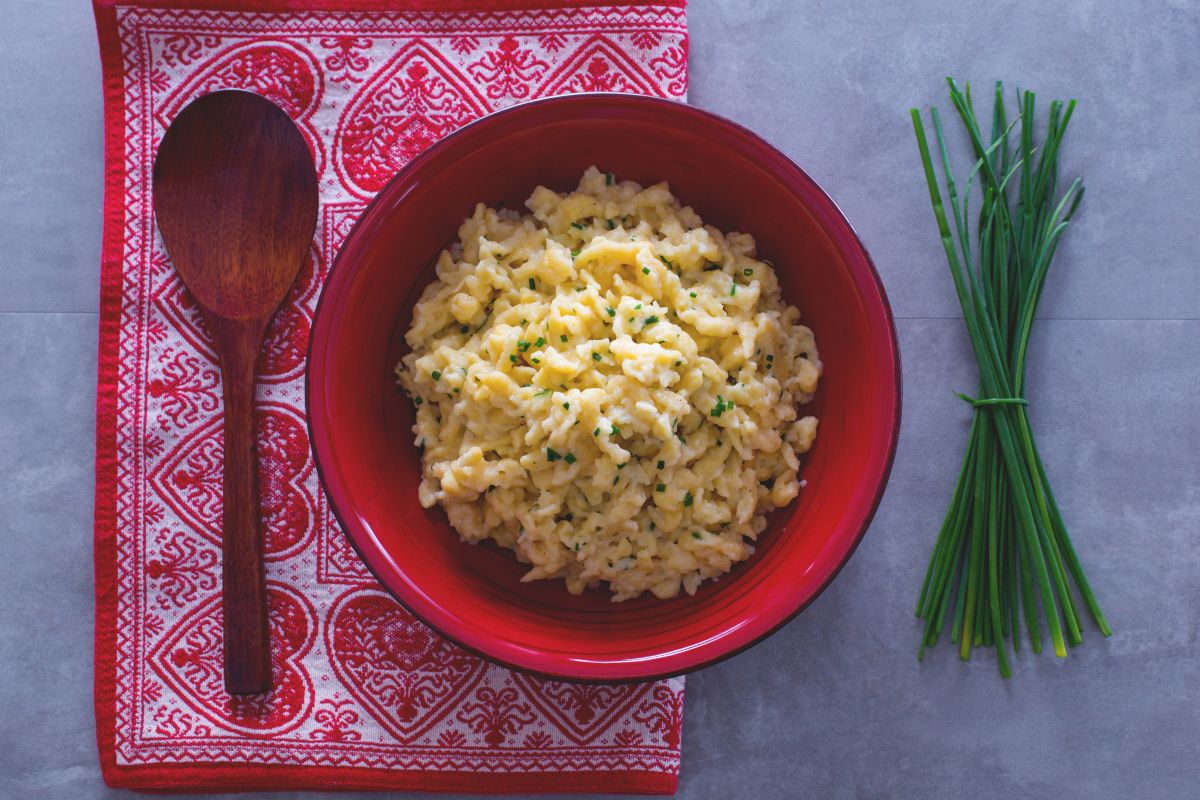 Spätzle