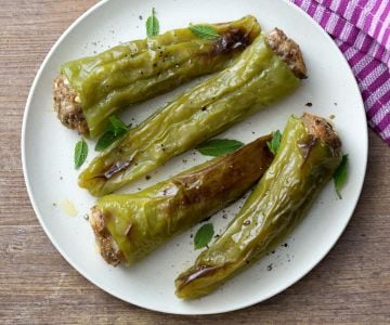 Gefüllte Friggitelli