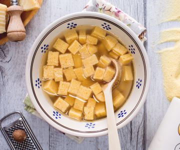 Kaiserliche Suppe
