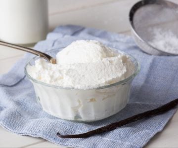 Chantilly-Creme