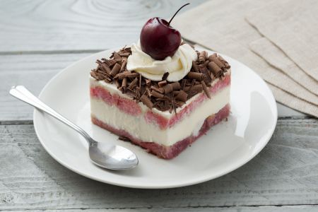 Schwarzwälder Tiramisu