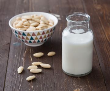 Mandelmilch