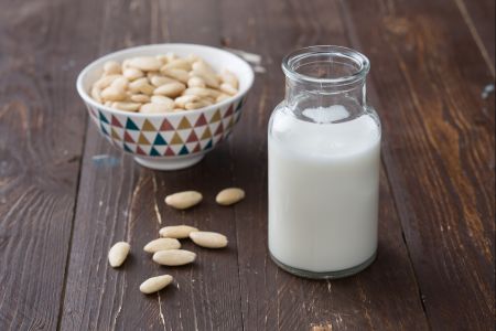 Mandelmilch