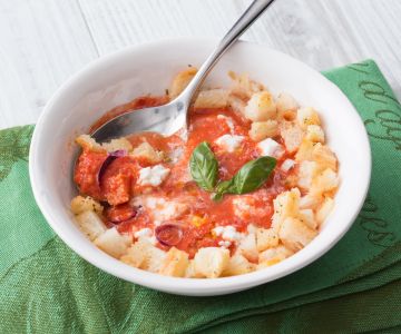 Mediterranes Gazpacho