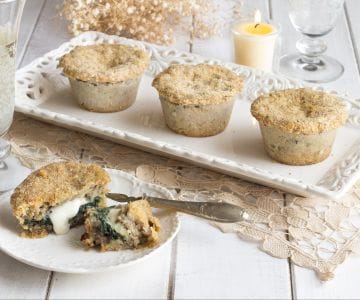 Mini-Linsenküchlein